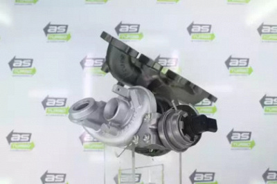 DA SILVA as1145 -  Компрессор, наддув